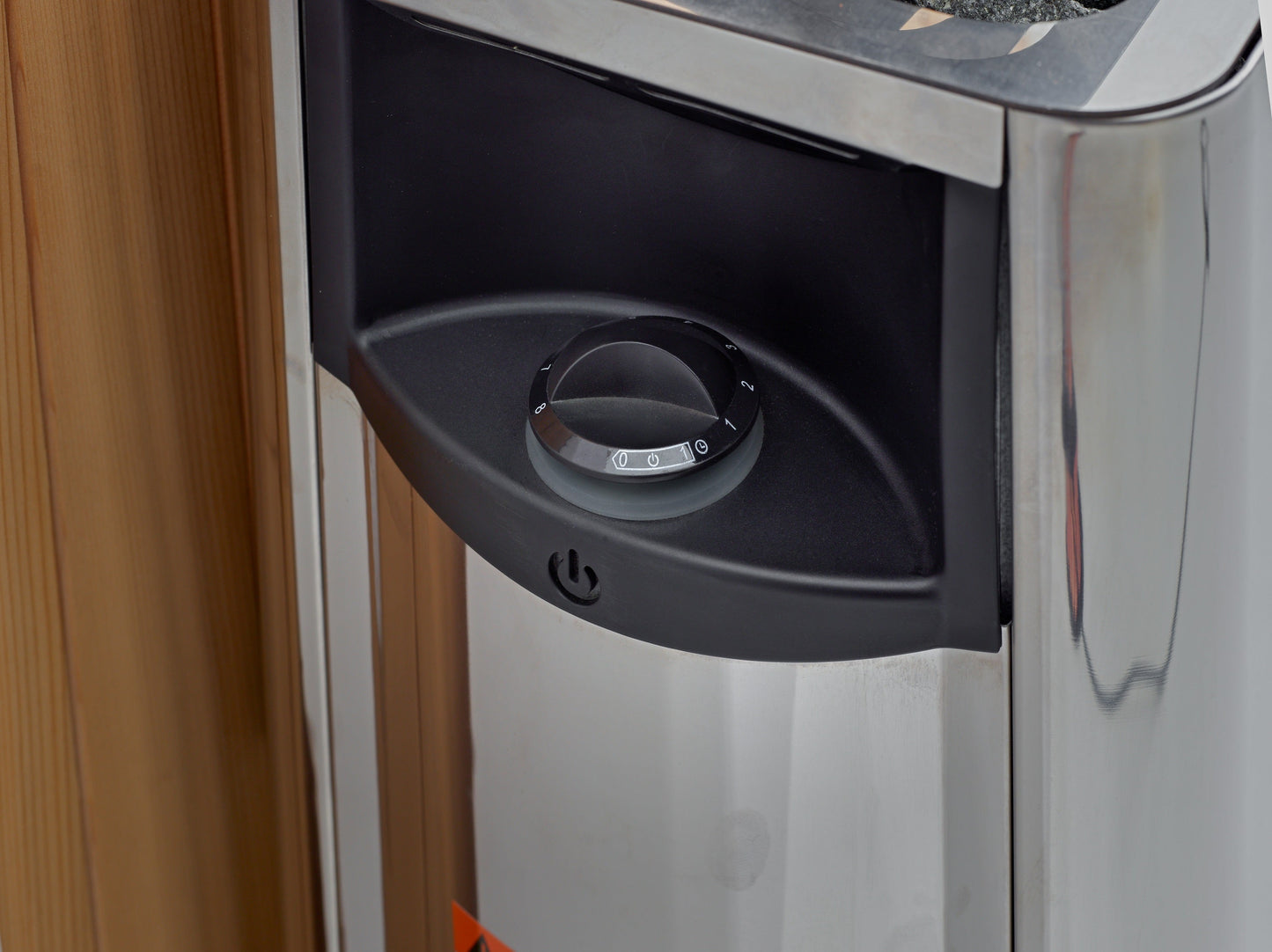 Golden Designs "Soria" 3-Person Indoor Hybrid Sauna | GDI-8330-01