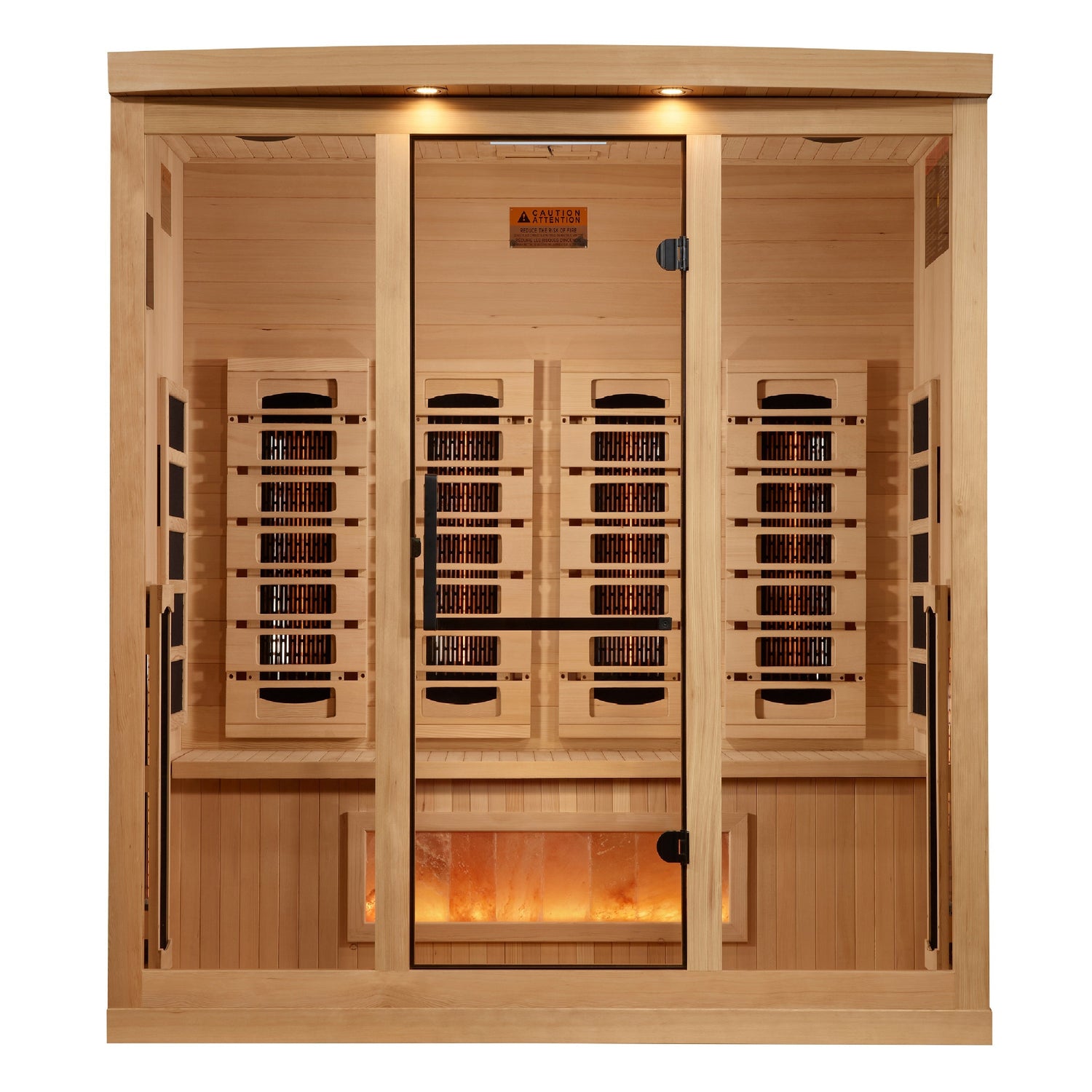 Indoor Saunas