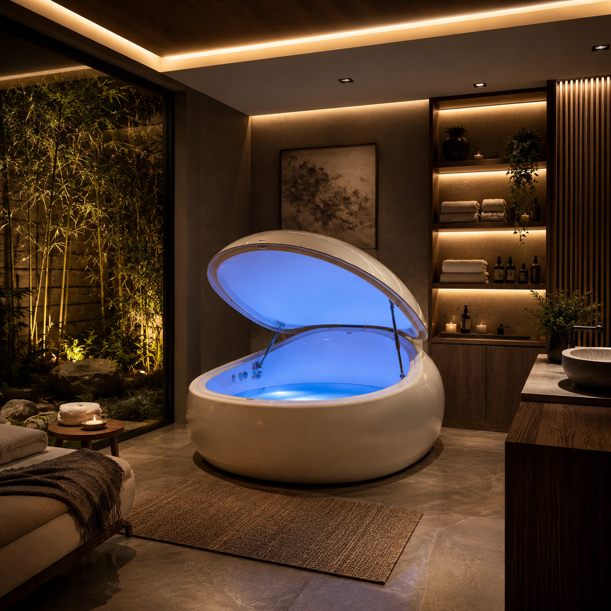 Sensory Float Pods
