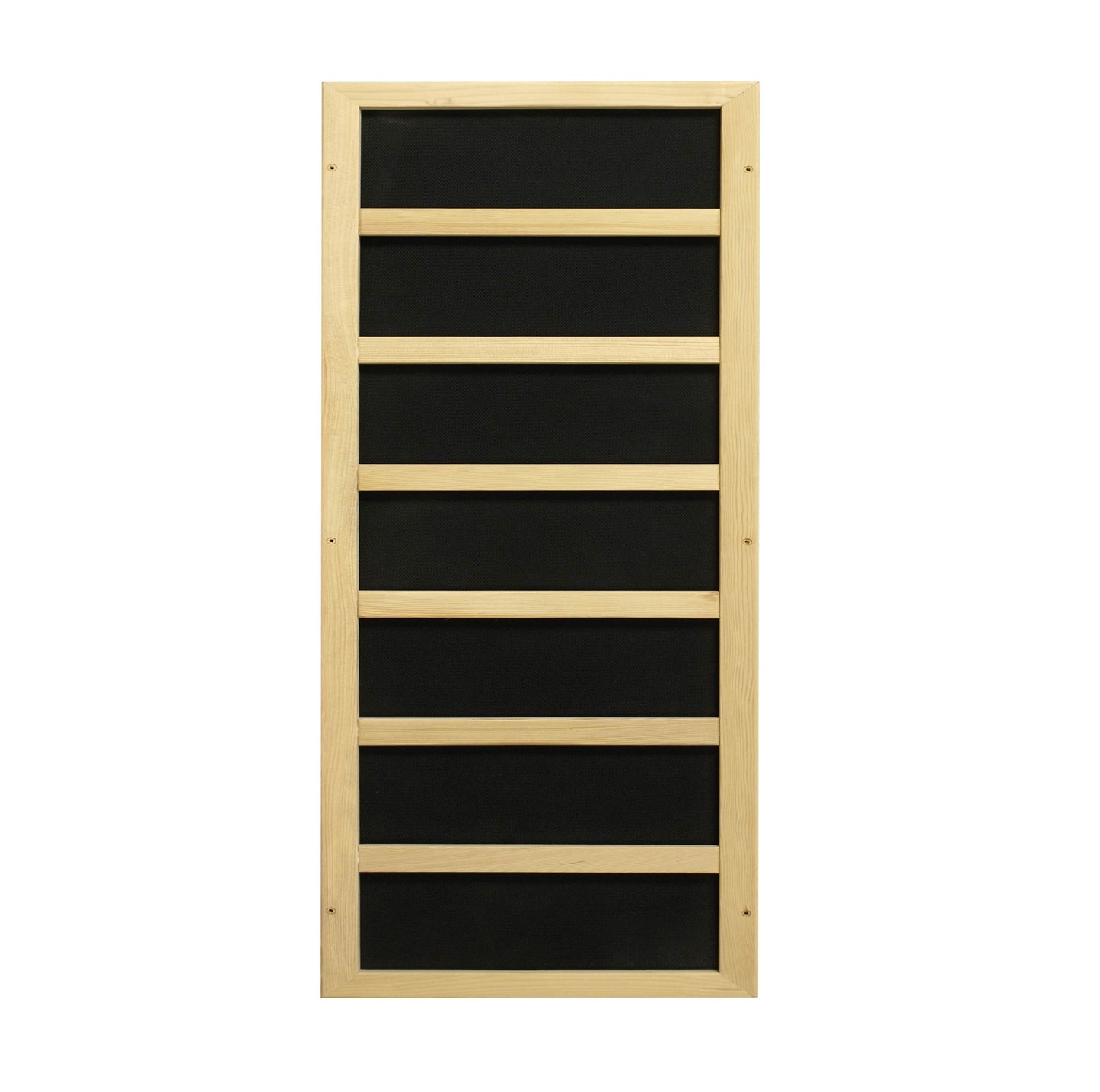 Golden Designs "Reserve Edition" 2-Person Full Spectrum Infrared Sauna with Himalayan Salt Bar | GDI-8020-03
