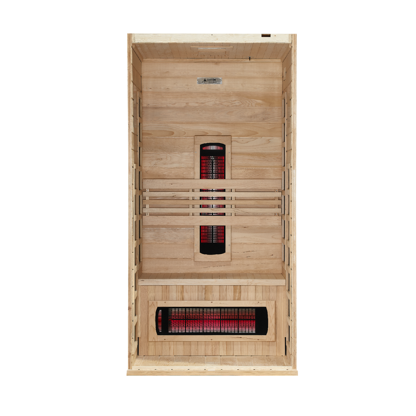 Dynamic Martin 1-2 Person Full Spectrum Infrared Sauna