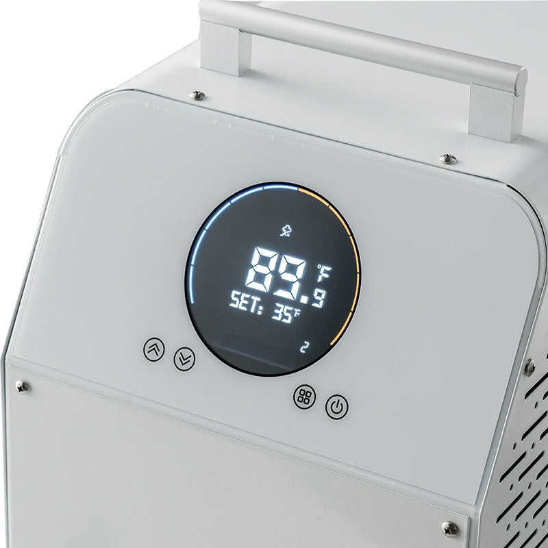 Dynamic Cold Therapy Premier Edition Chiller — Cold & Heat with WiFi | DCT-SV-10DO3-34