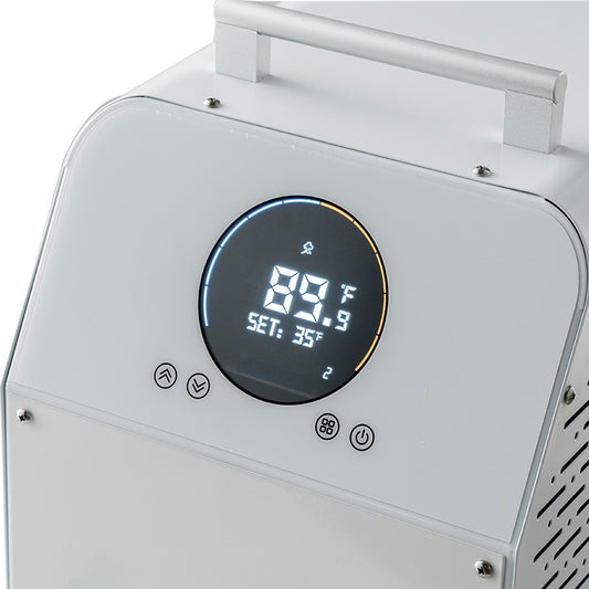 Dynamic Cold Therapy Premier Edition Chiller — Cold & Heat with WiFi | DCT-SV-10DO3-34