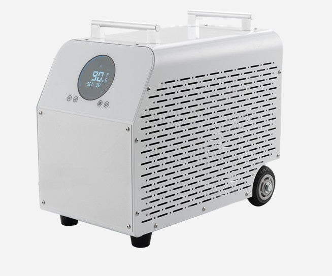 Dynamic Cold Therapy Premier Edition Chiller — Cold & Heat with WiFi | DCT-SV-10DO3-34