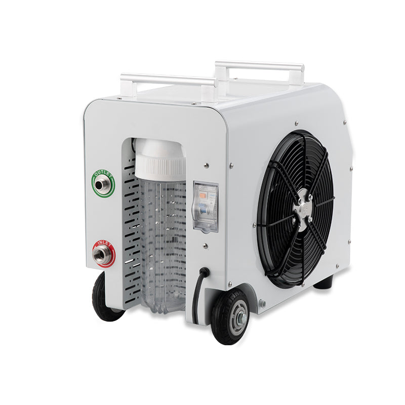 Dynamic Cold Therapy Premier Edition Chiller — Cold & Heat with WiFi | DCT-SV-10DO3-34