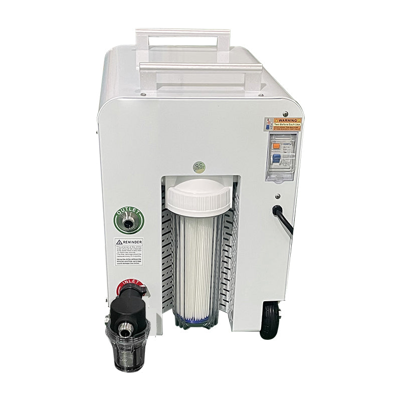 Dynamic Cold Therapy Premier Edition Chiller — Cold & Heat with WiFi | DCT-SV-10DO3-34