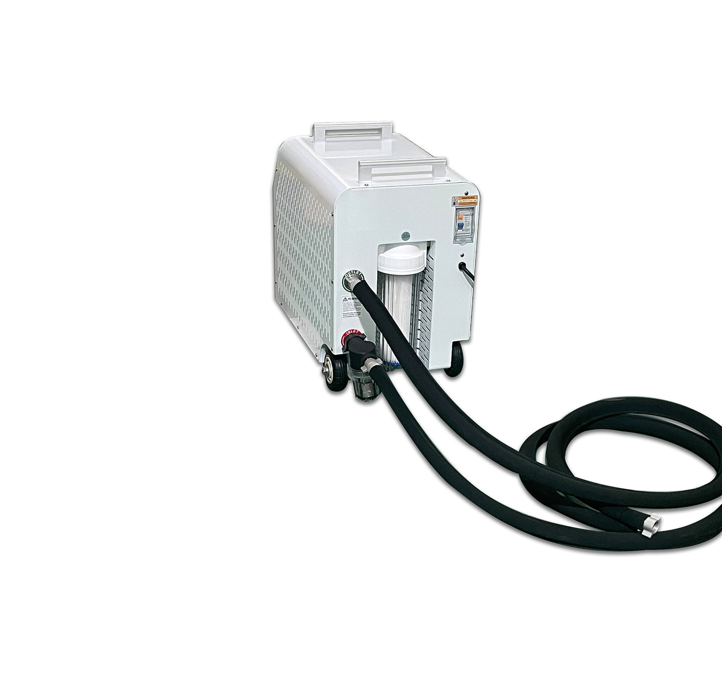Dynamic Cold Therapy Premier Edition Chiller — Cold & Heat with WiFi | DCT-SV-10DO3-34