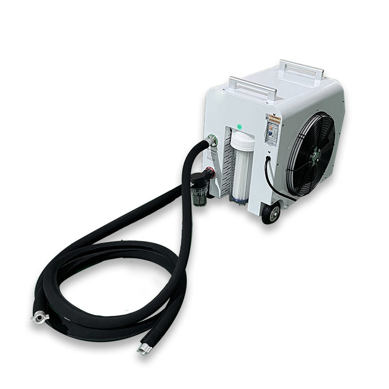 Dynamic Cold Therapy Premier Edition Chiller — Cold & Heat with WiFi | DCT-SV-10DO3-34