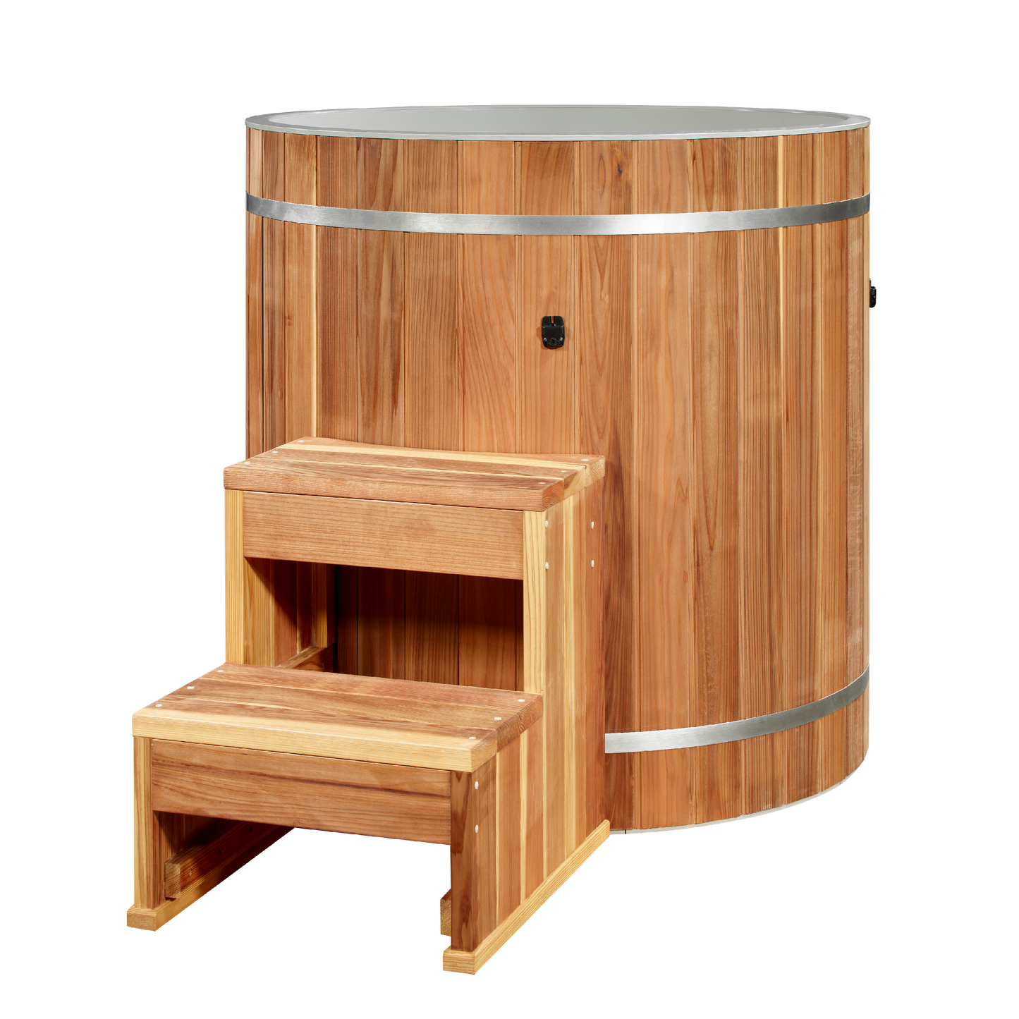 Dynamic Cold Therapy PVC Barrel Cold Plunge | DCT-B-042-PLPC-34