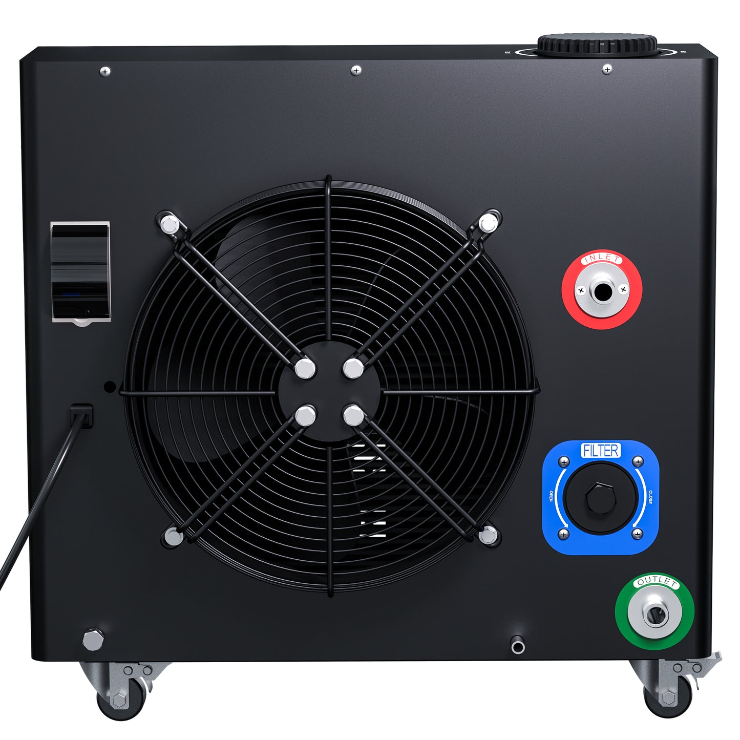 Dynamic Cold Therapy Basic Edition Chiller — Cold & Heat with WiFi | DCT-SY-10-PRO