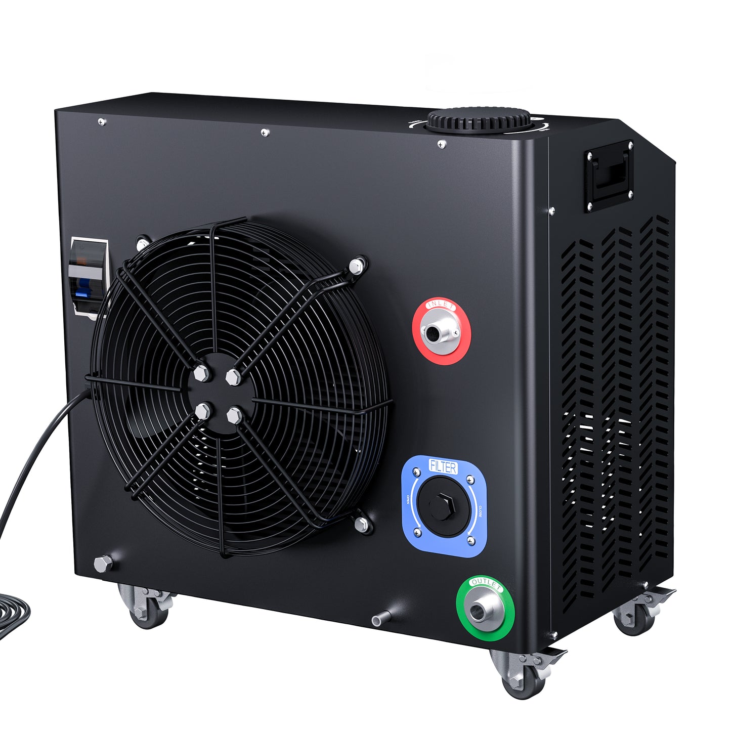 Dynamic Cold Therapy Basic Edition Chiller — Cold & Heat with WiFi | DCT-SY-10-PRO