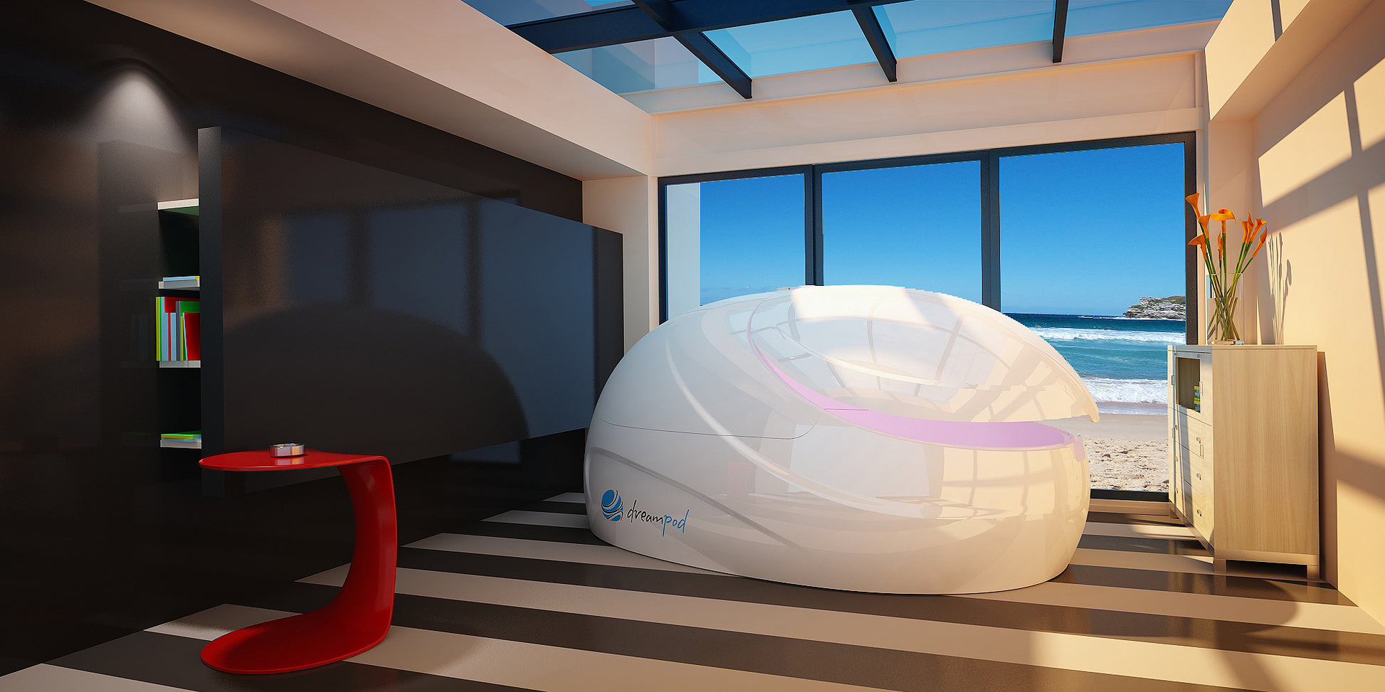 DreamPod V2 Float Pod