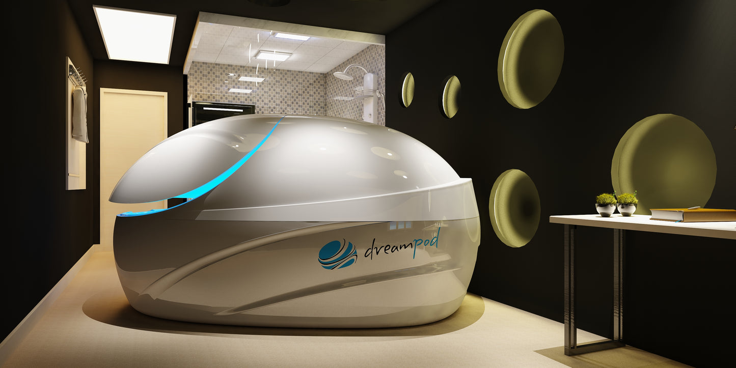 DreamPod Vmax Float Pod