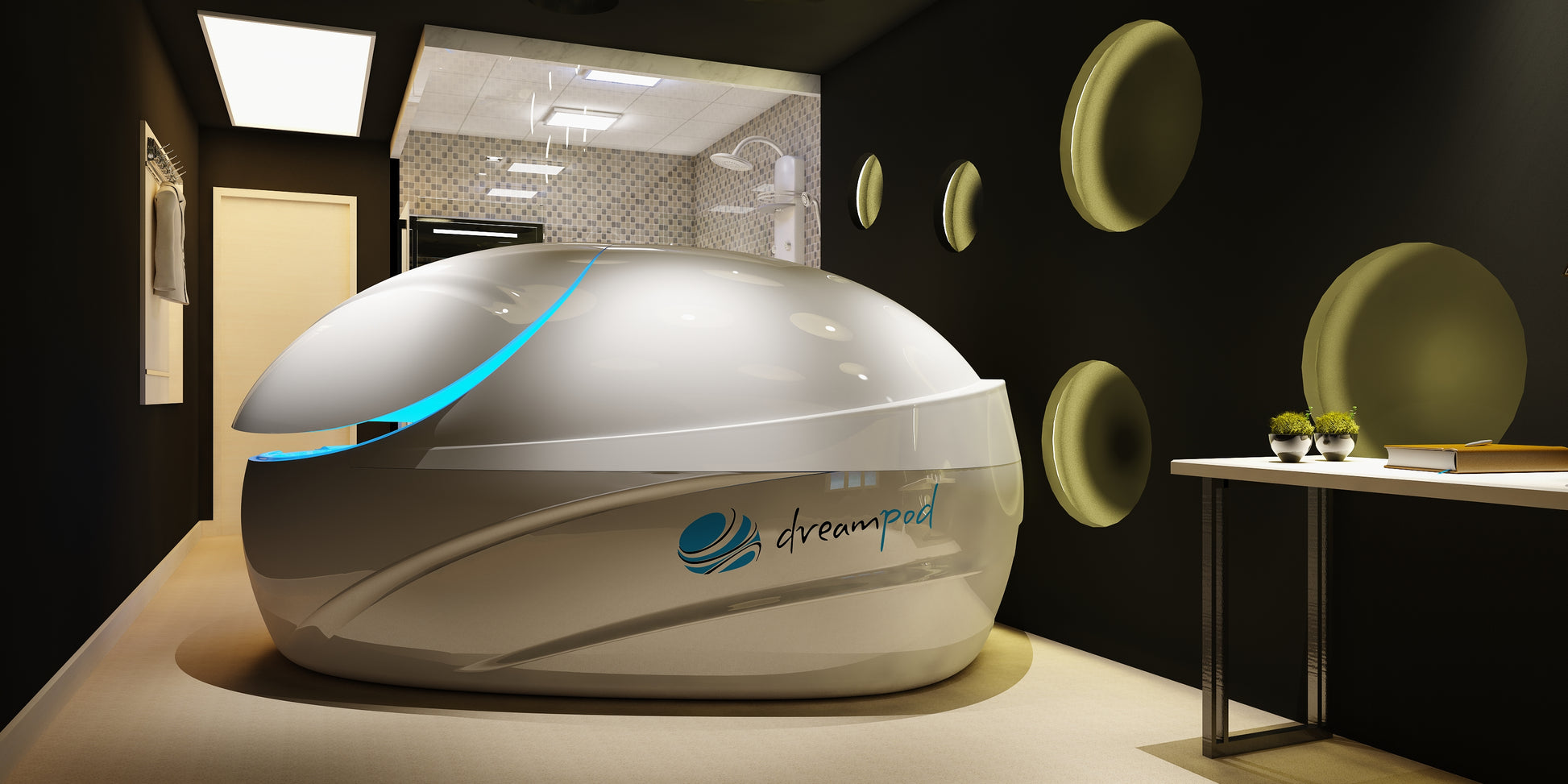 DreamPod Vmax Float Pod