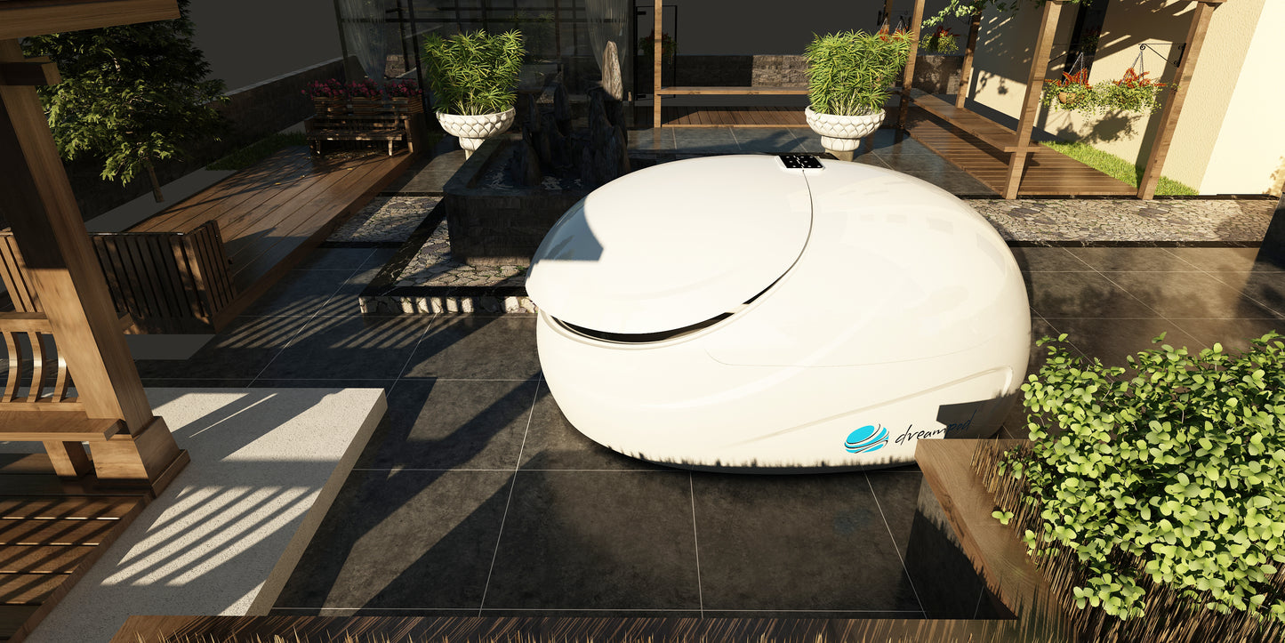 DreamPod V2 Float Pod
