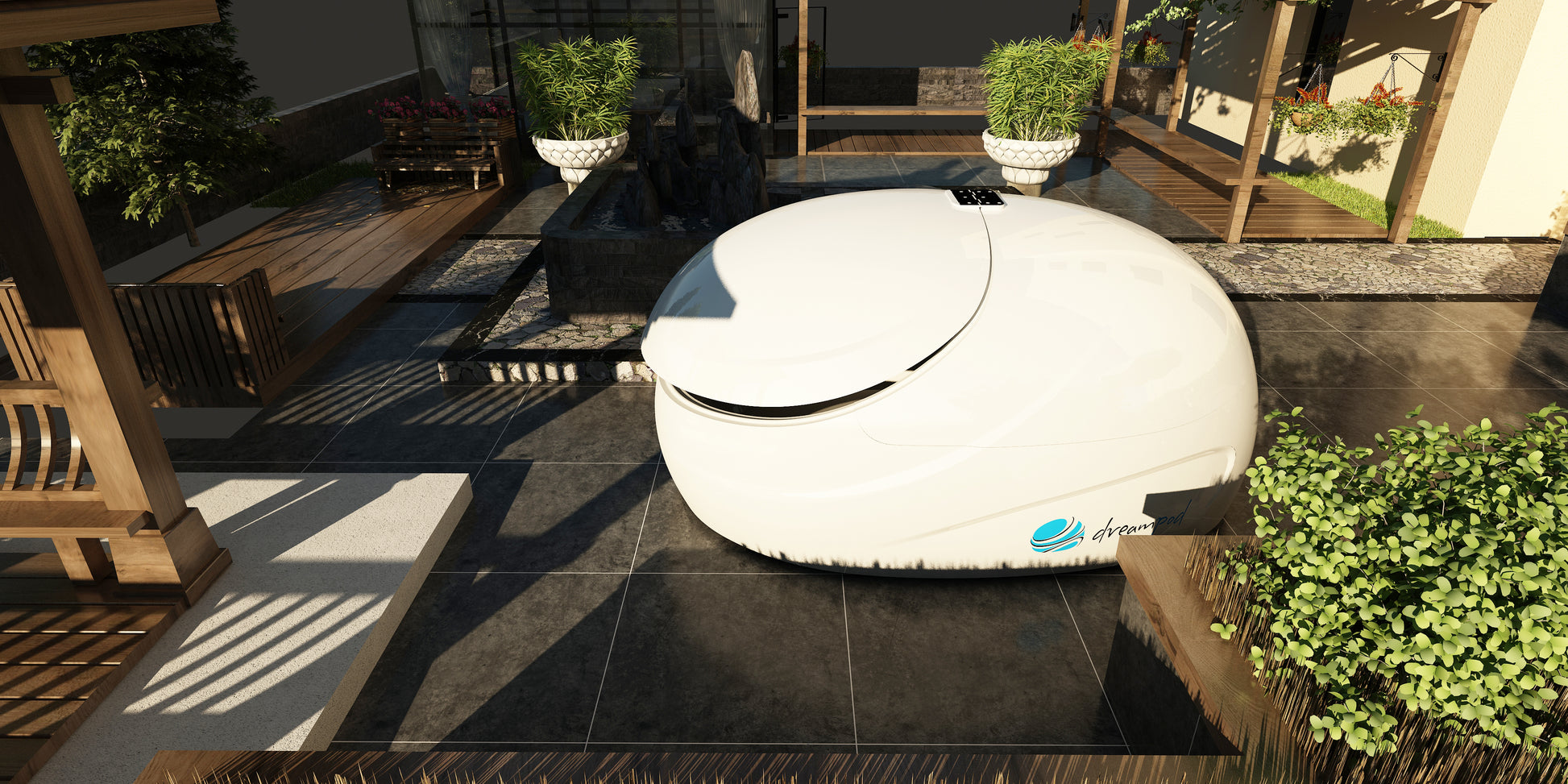 DreamPod V2 Float Pod